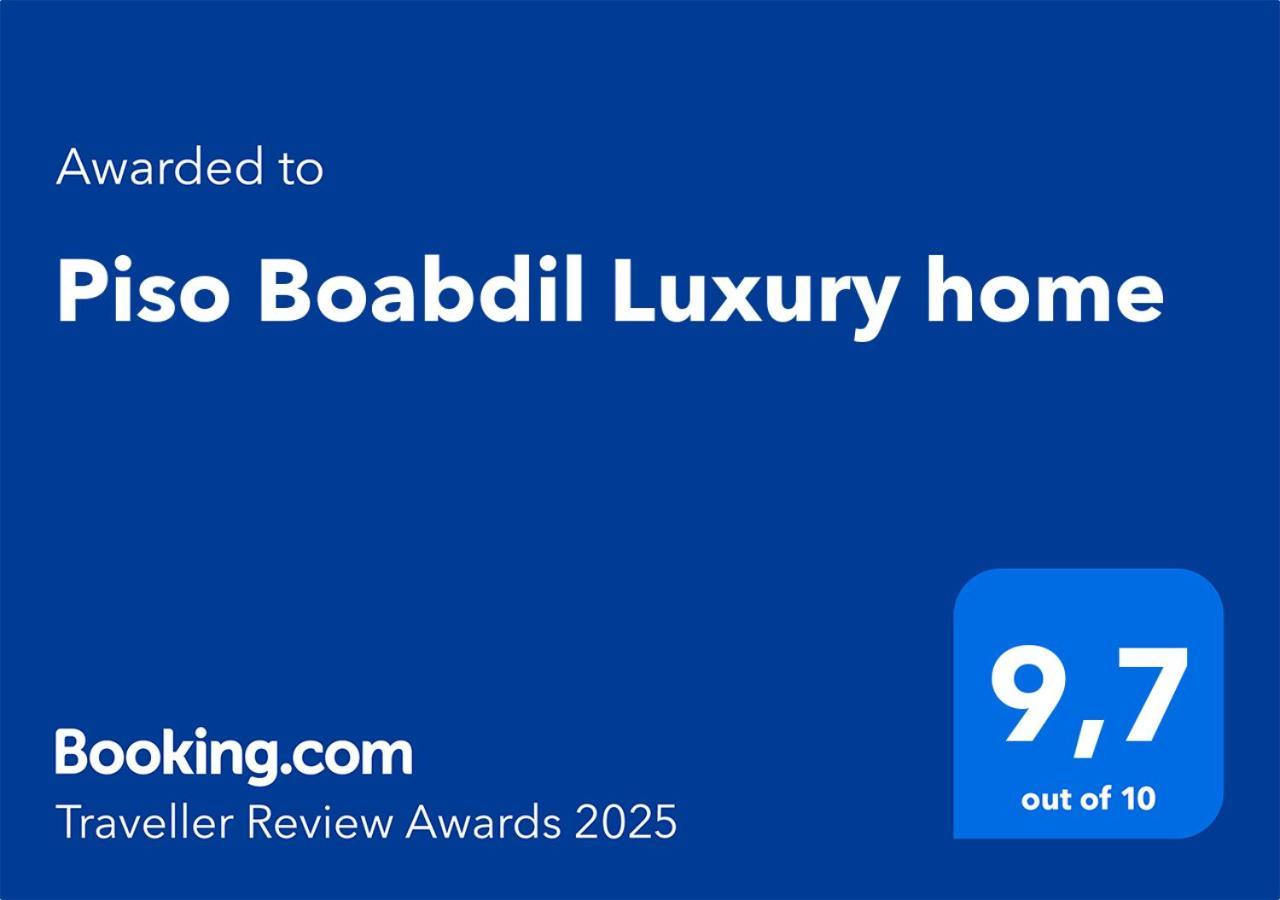 Boabdil Luxury Home Кордова Экстерьер фото